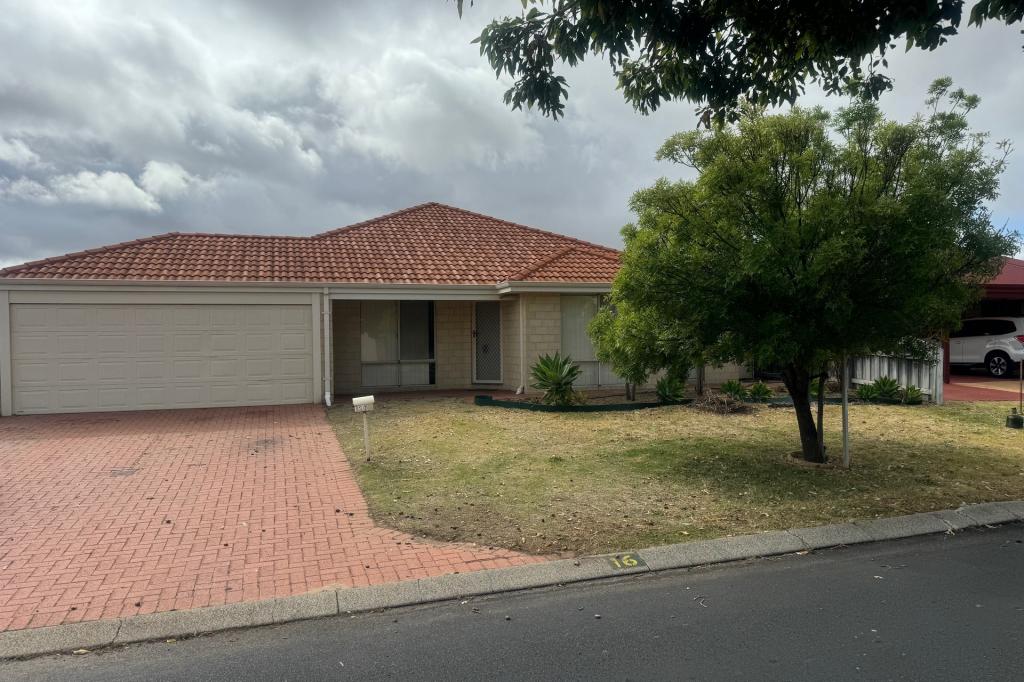 16 Sherwood Rd, Australind, WA 6233