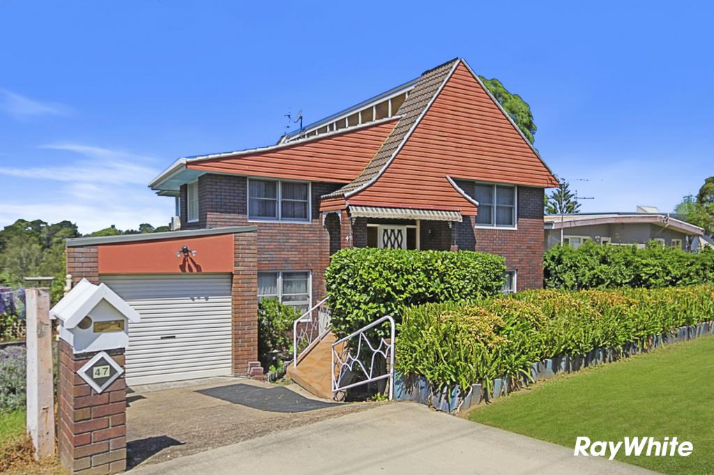 47 Bavarde Ave, Batemans Bay, NSW 2536