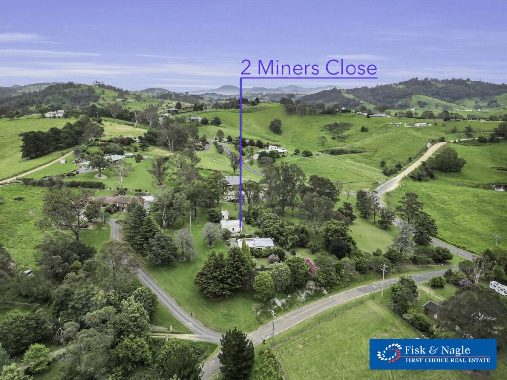 2 Miners Cl, Bega, NSW 2550