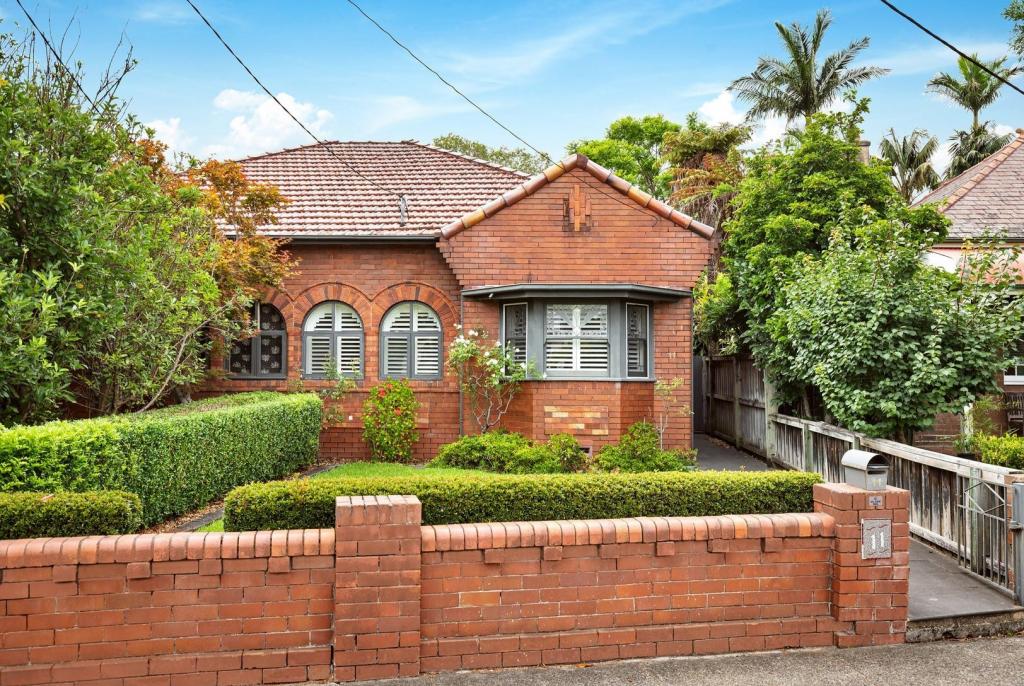 11 Lucy St, Ashfield, NSW 2131