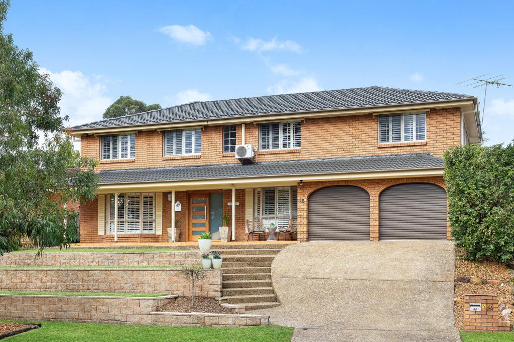 68 Oxley Dr, Mount Colah, NSW 2079