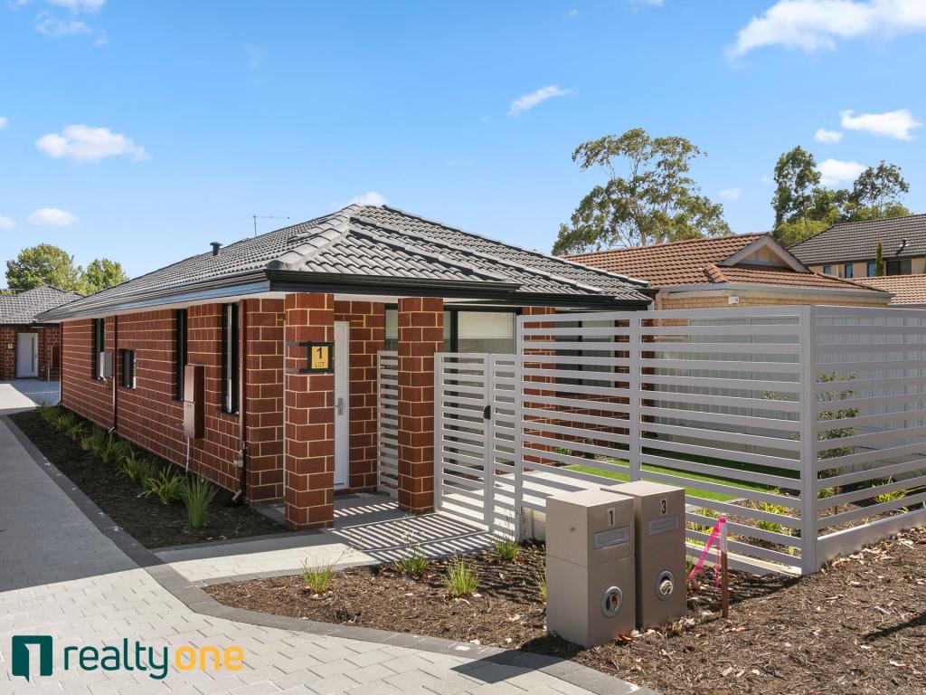 1/42 Central Rd, Rossmoyne, WA 6148