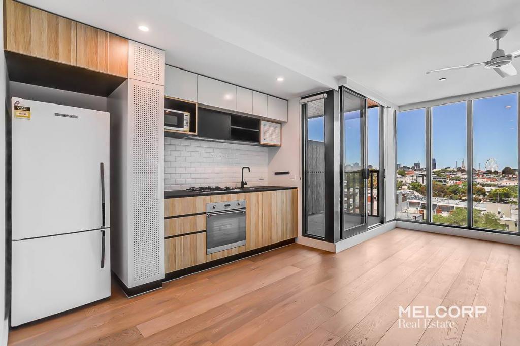 406/93 Flemington Rd, North Melbourne, VIC 3051