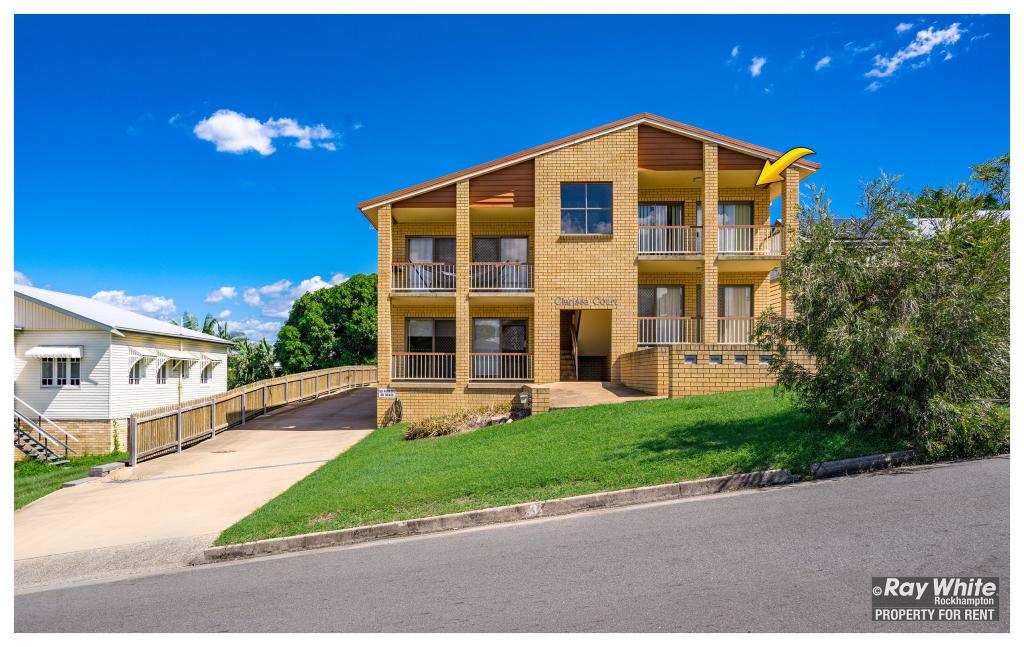 4/3 Lamington St, The Range, QLD 4700