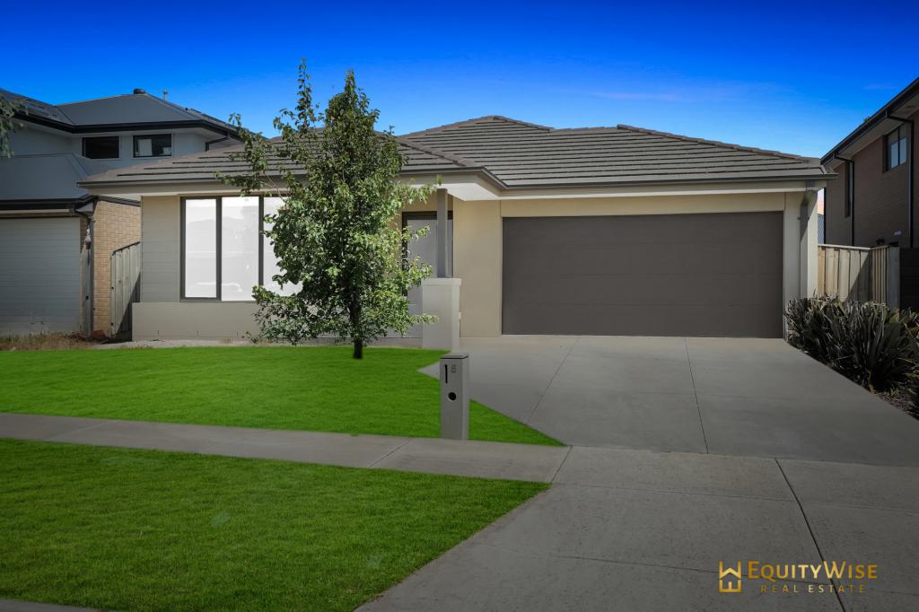 5 Fudge St, Manor Lakes, VIC 3024