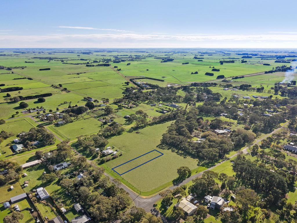 Lot 7 Chamberlain St, Kirkstall, VIC 3283