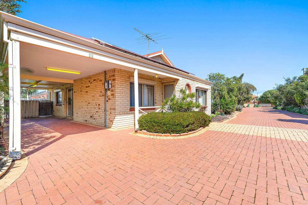 22/55 Moran Ct, Beaconsfield, WA 6162