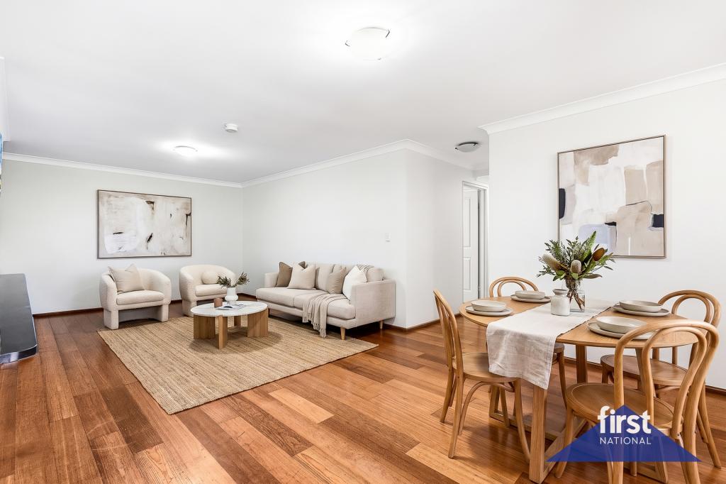 36/12-20 Lachlan St, Liverpool, NSW 2170