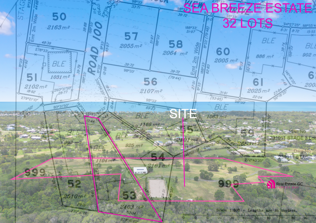 Lot 53 Hummock View Dr, Craignish, QLD 4655