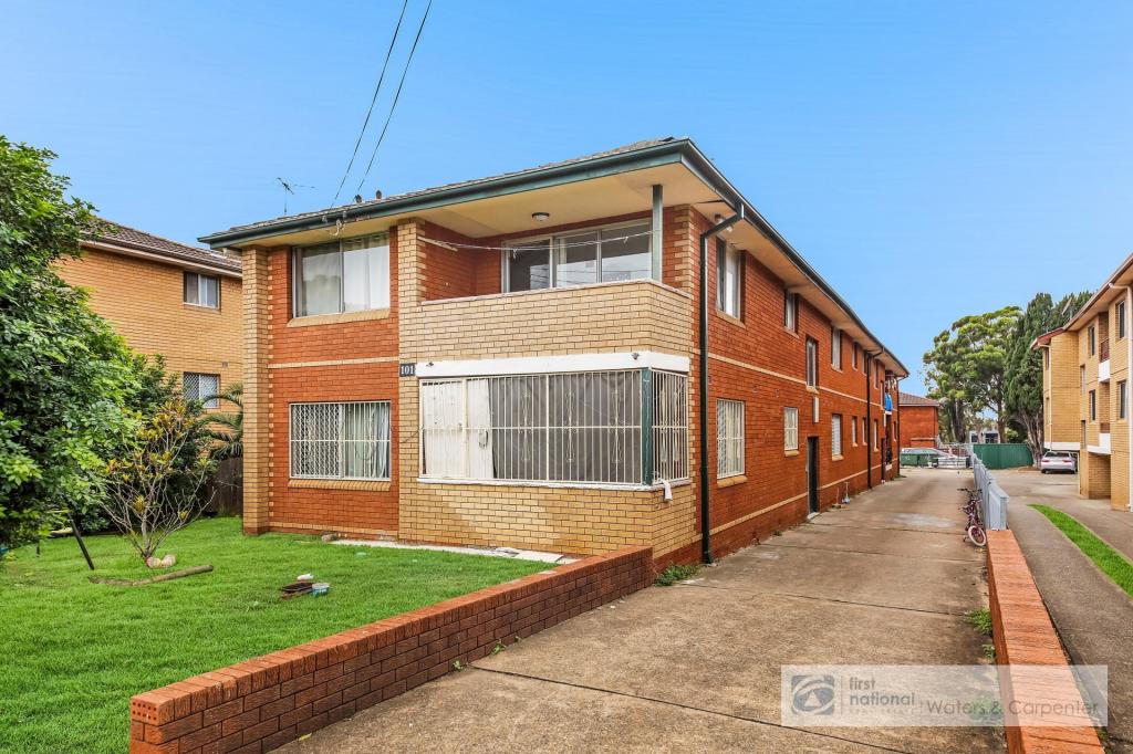 8/101 DARTBROOK RD, AUBURN, NSW 2144