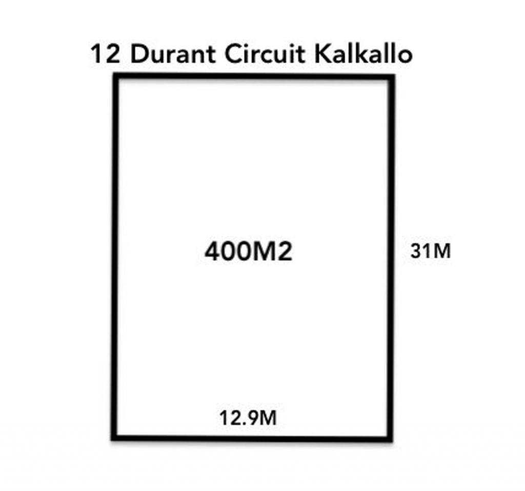 12 Durant Cct, Kalkallo, VIC 3064