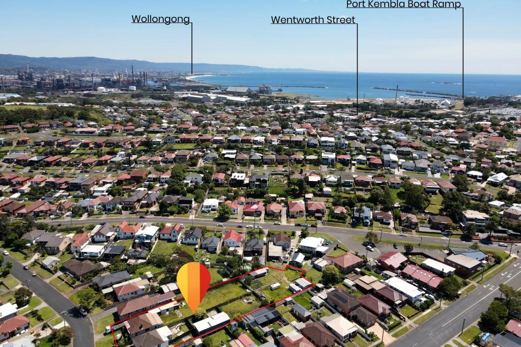 13 & 15 Parker St, Port Kembla, NSW 2505