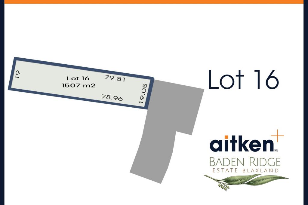 Lot 16/38 Baden Pl, Blaxland, NSW 2774