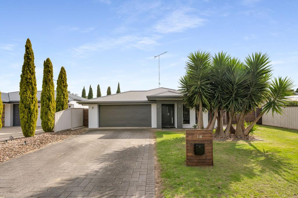 18 Gilmore Cl, Mount Gambier, SA 5290