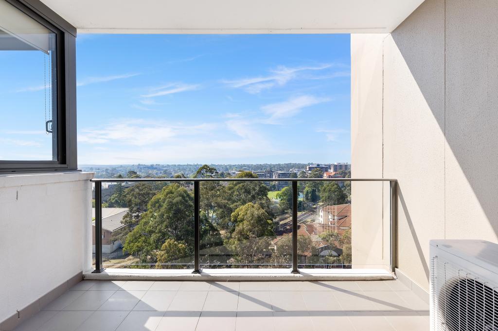 1006/135-137 Pacific Hwy, Hornsby, NSW 2077