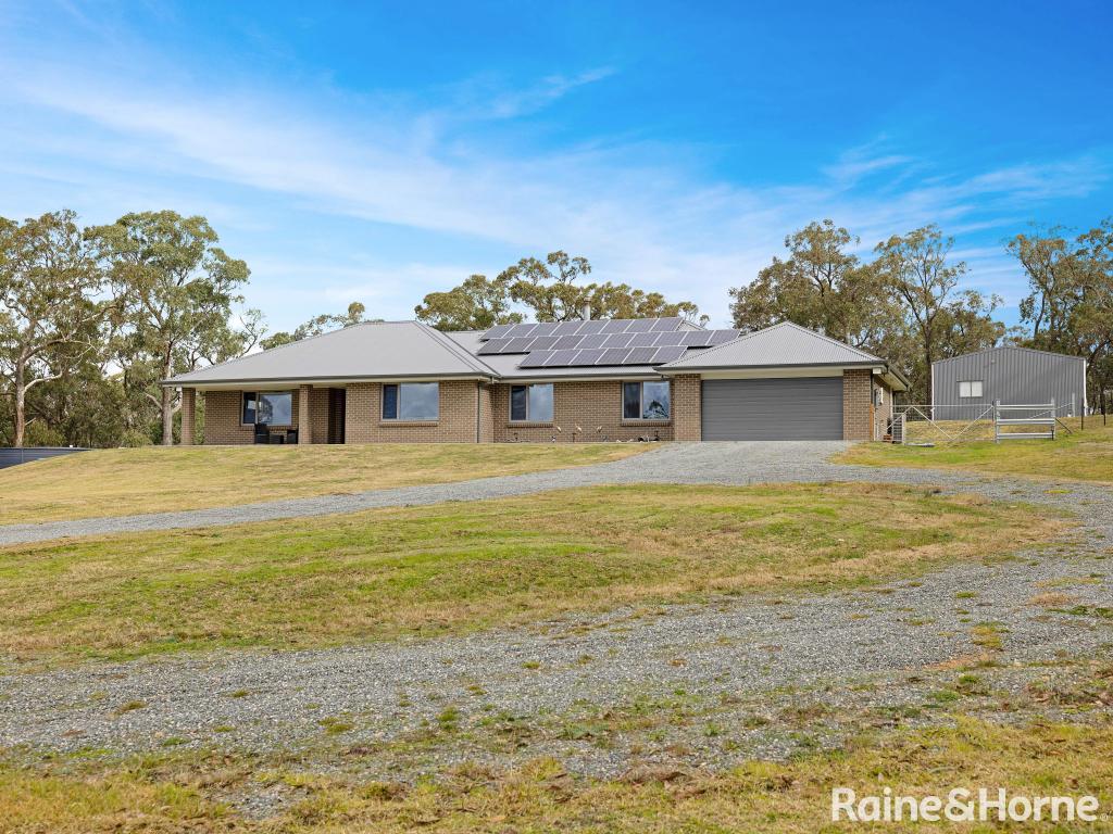 82 Mount Haven Way, Meadow Flat, NSW 2795