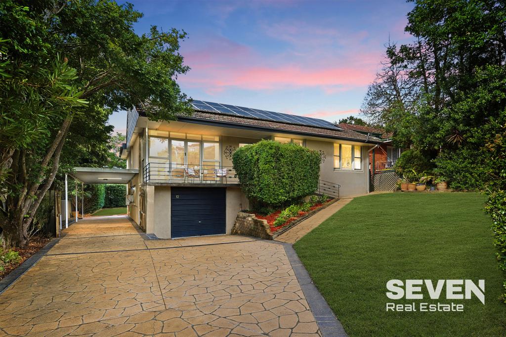 12 Charles St, Baulkham Hills, NSW 2153