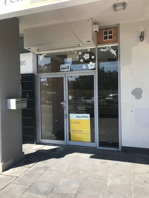 SHOP 2A/242 SOUTH TCE, BANKSTOWN, NSW 2200