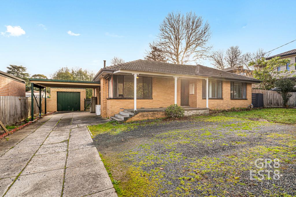 503 Mount Dandenong Rd, Kilsyth, VIC 3137