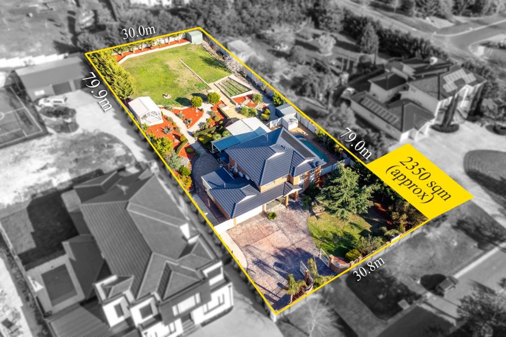 4 Casablanca Ct, Greenvale, VIC 3059