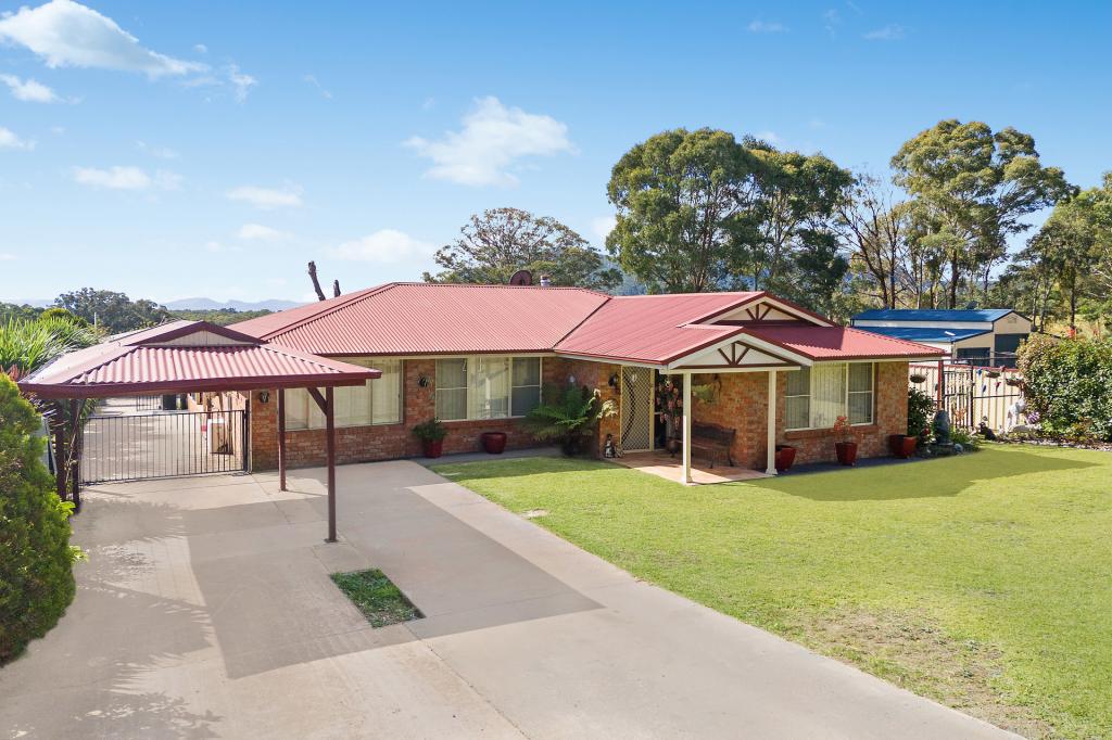 15 Canary St, Clandulla, NSW 2848