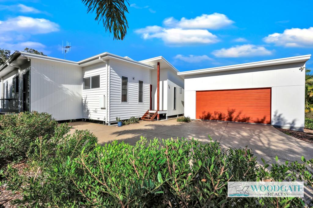 5 Ocean View Dr, Woodgate, QLD 4660