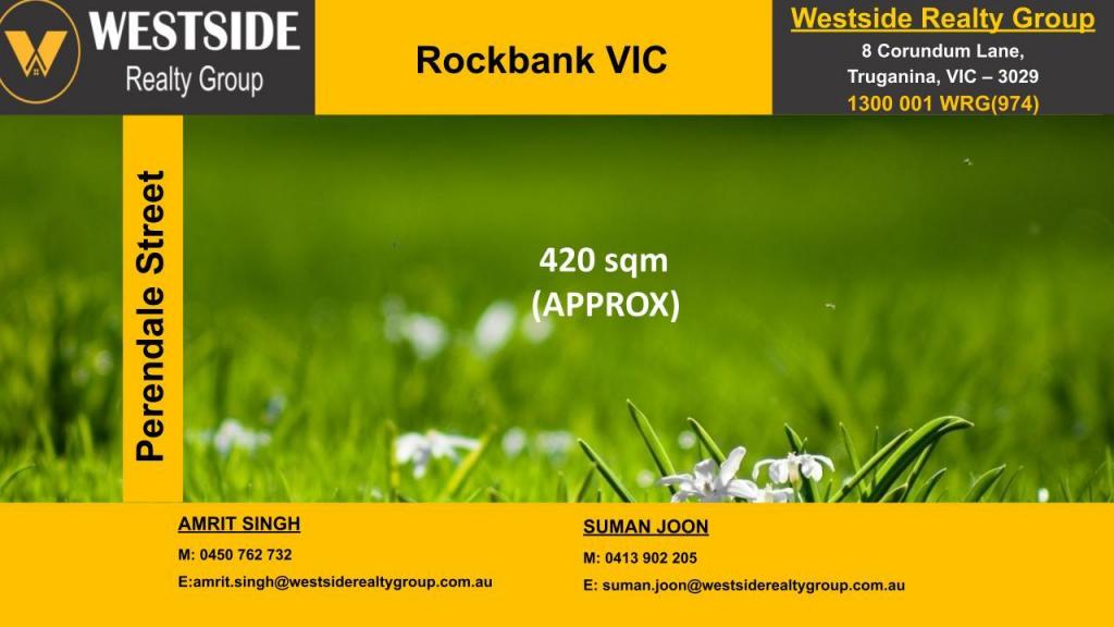 Contact Agent For Address, Rockbank, VIC 3335