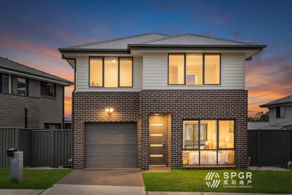 4 DOVE ST, MARSDEN PARK, NSW 2765