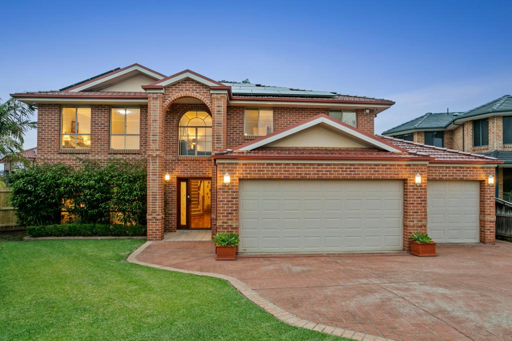 7 Calais Pl, Castle Hill, NSW 2154