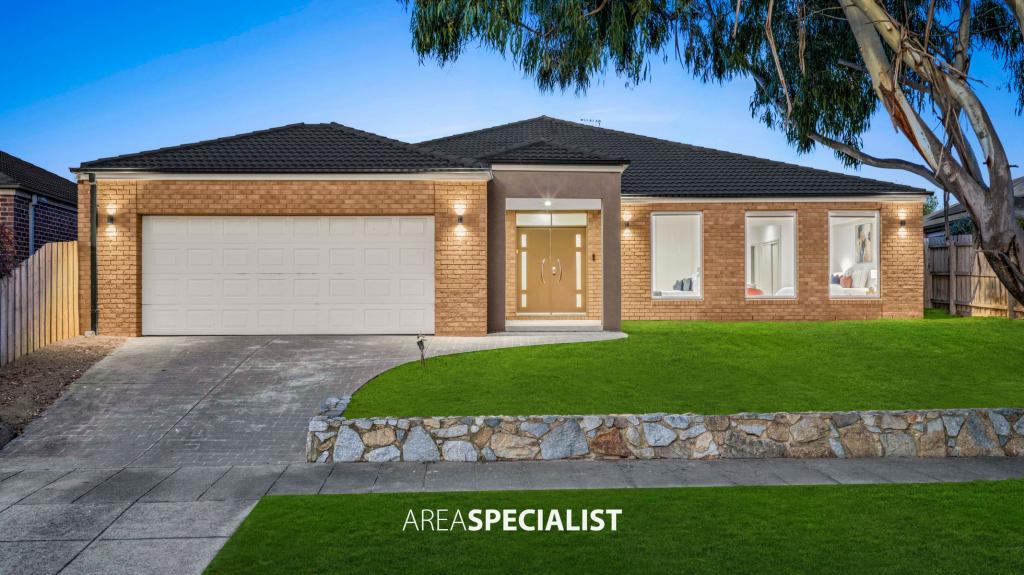 44 Franklin Pde, Lynbrook, VIC 3975
