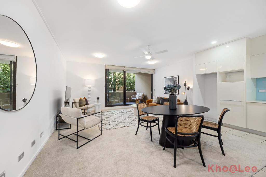 B308/444 Harris St, Ultimo, NSW 2007