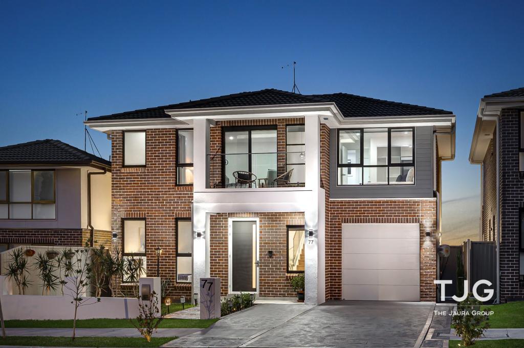 77 CORNUS CRES, THE PONDS, NSW 2769