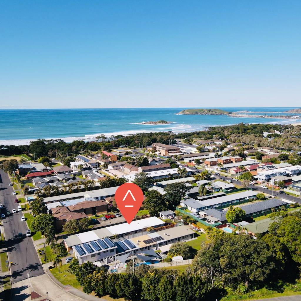 3/17 Prince St, Coffs Harbour, NSW 2450