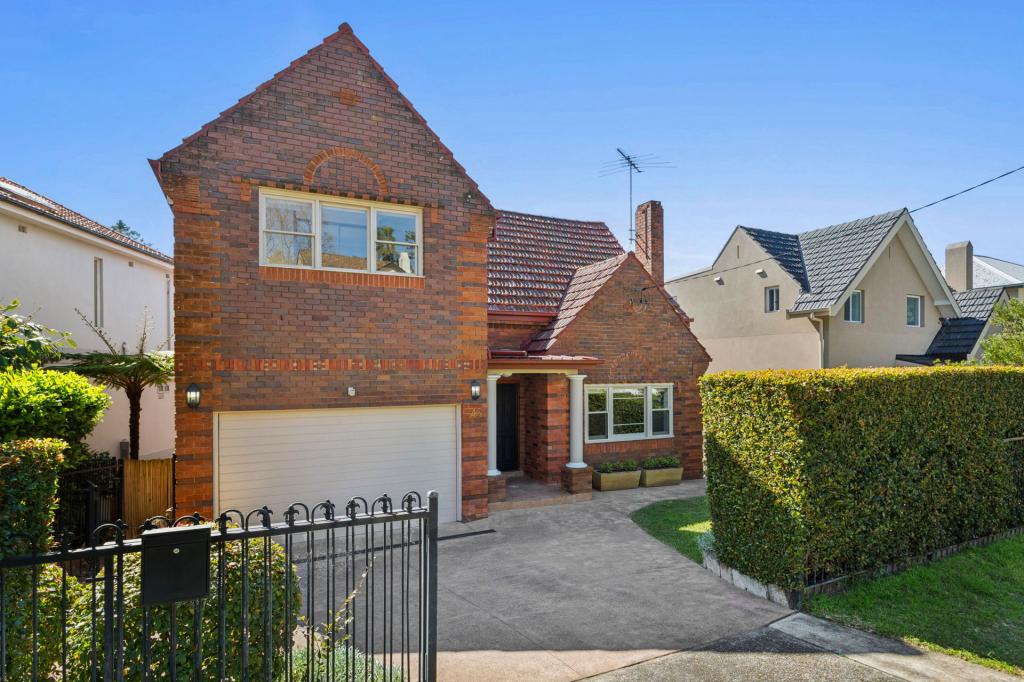 45 Sunnyside Cres, Castlecrag, NSW 2068