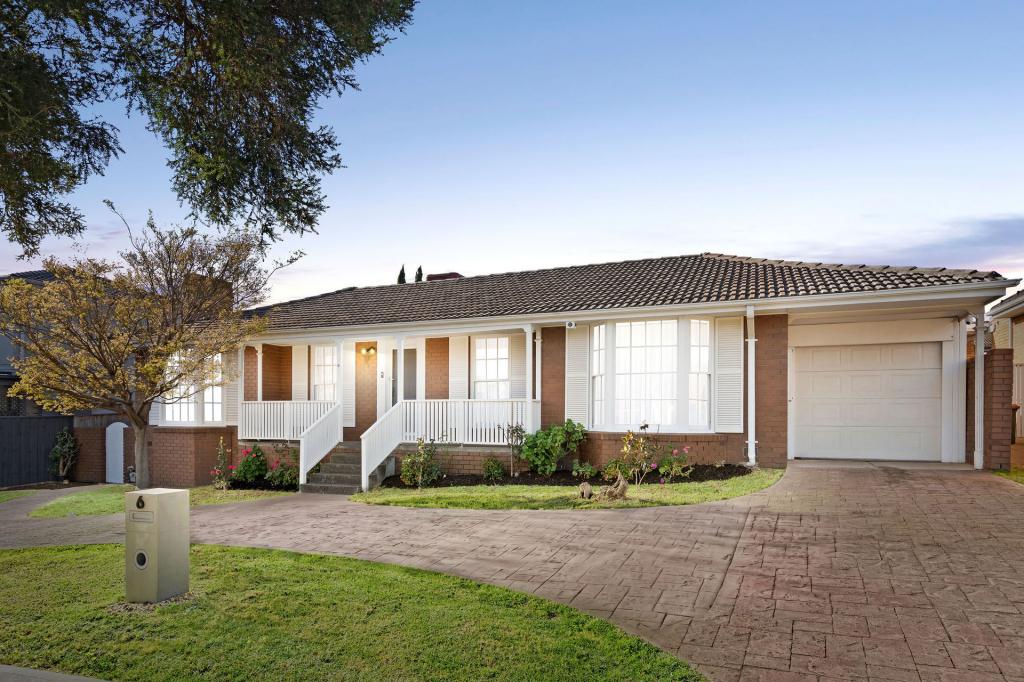 6 Rosehill Rd, Niddrie, VIC 3042