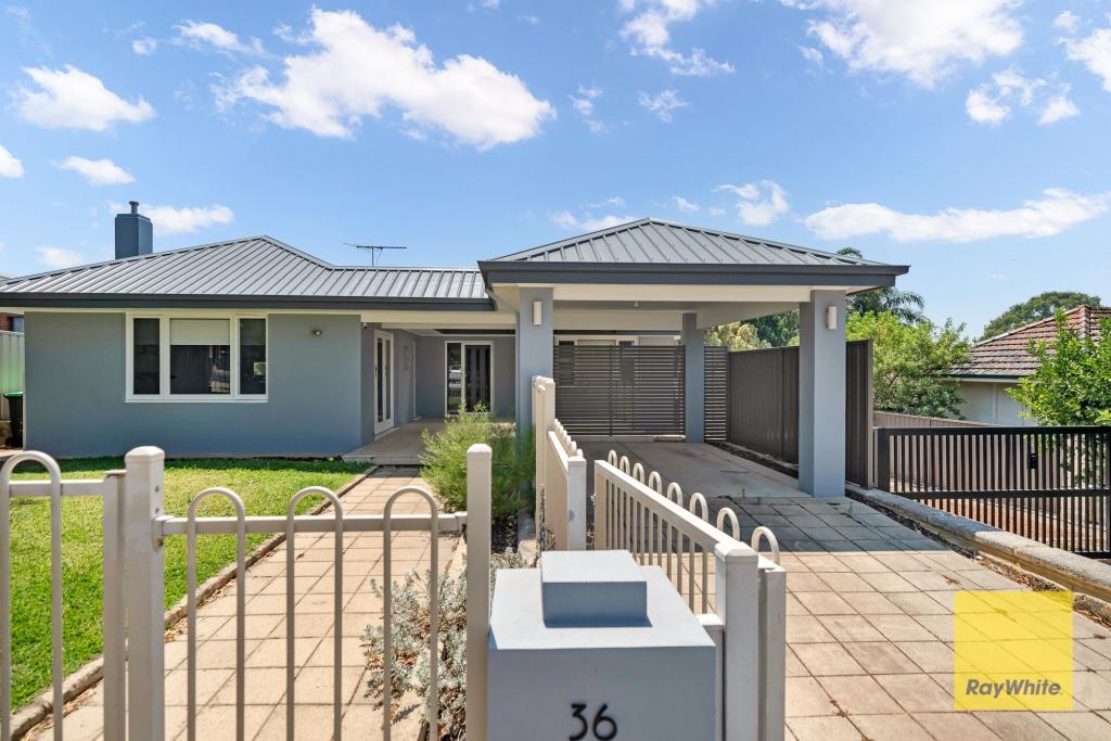 36 Egham Rd, Lathlain, WA 6100