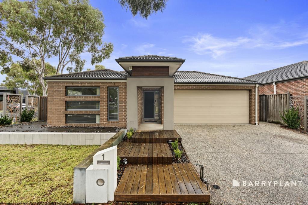 1 Vasari Gdns, Mernda, VIC 3754
