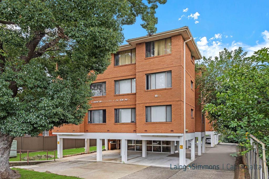 13/85 LONGFIELD ST, CABRAMATTA, NSW 2166