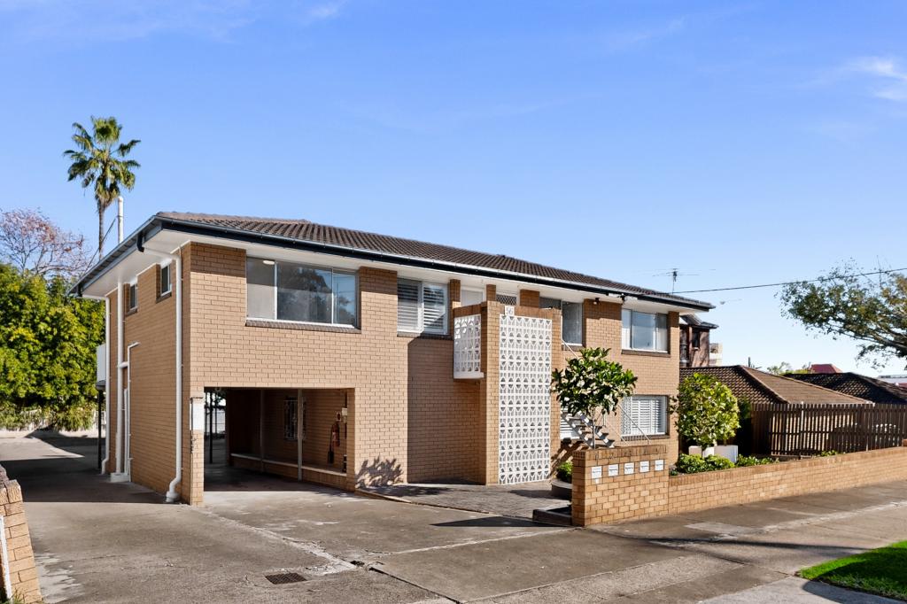2/56 Lisson Gr, Wooloowin, QLD 4030