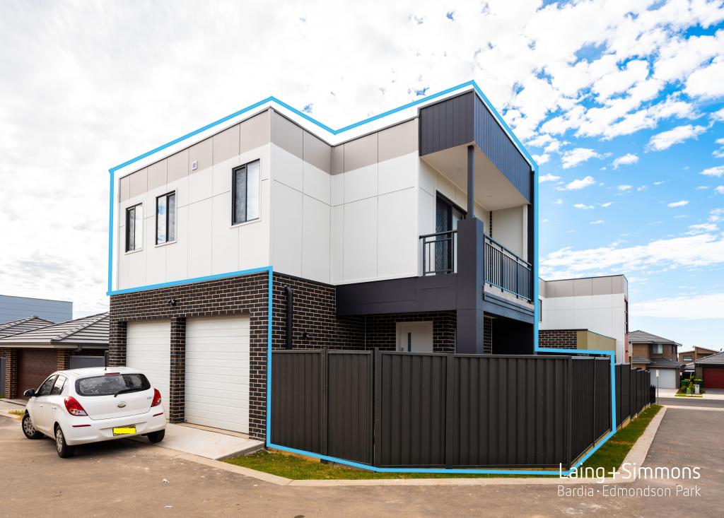 9A BRUCE FERGUSON AVE, BARDIA, NSW 2565