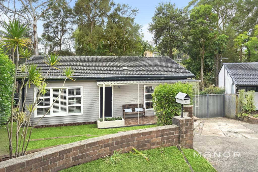 48 Ula Cres, Baulkham Hills, NSW 2153