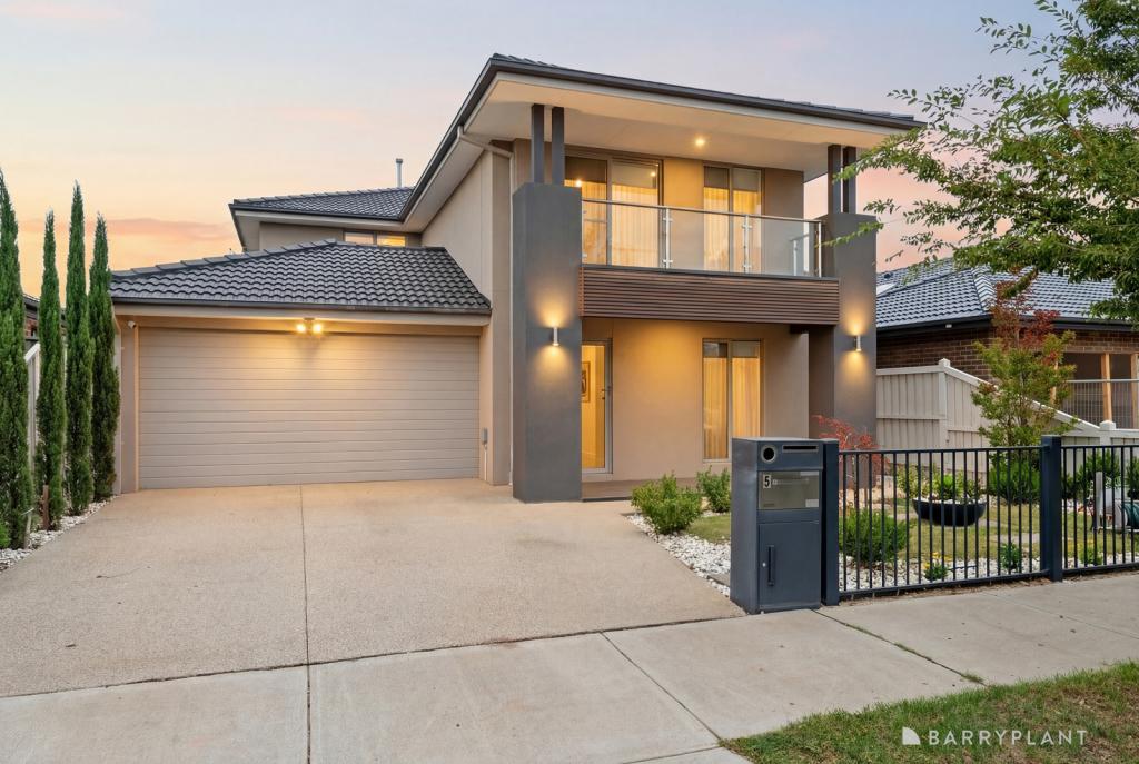 5 POSY ST, ROCKBANK, VIC 3335