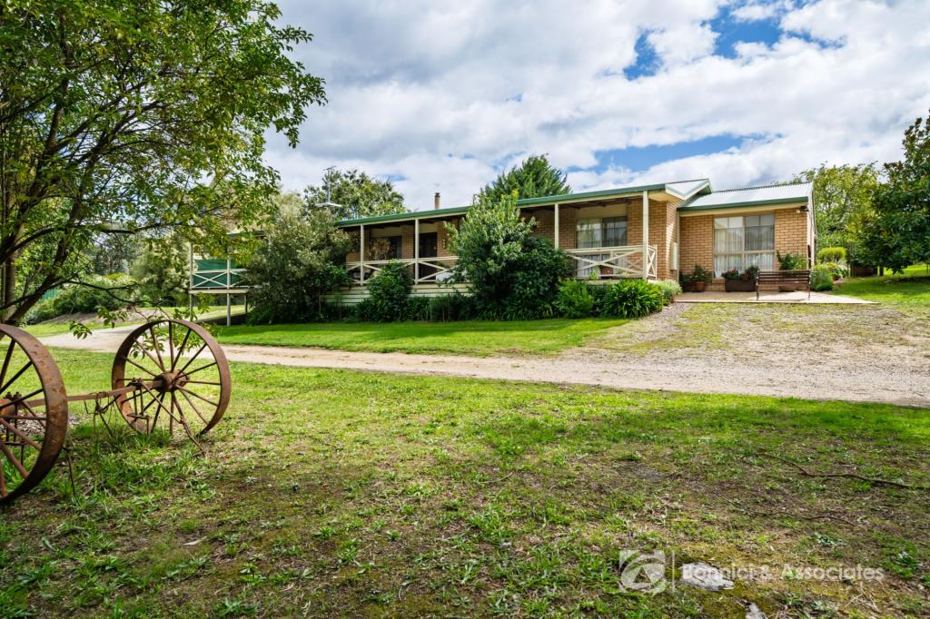 4 Elgin Rd, Beechworth, VIC 3747