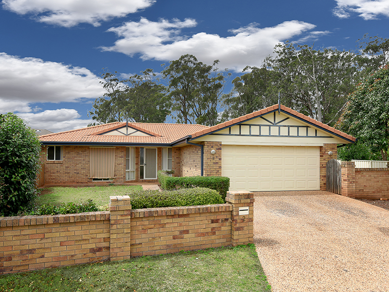 2 Jake Ct, Middle Ridge, QLD 4350