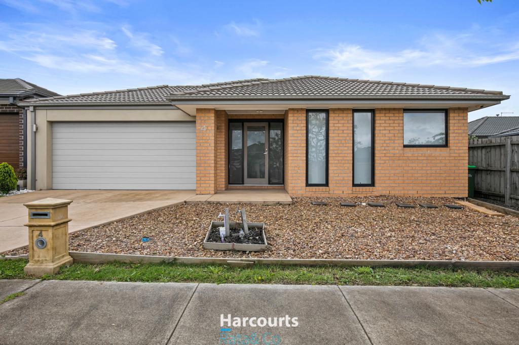 4 Anahit Dr, Epping, VIC 3076