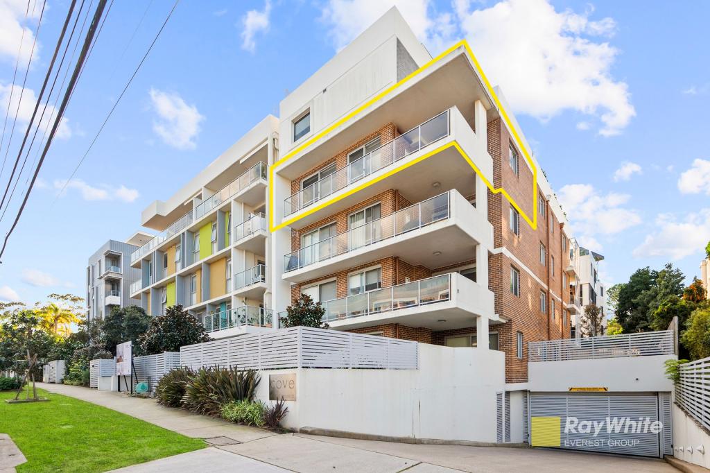 306/41-45 Mindarie St, Lane Cove North, NSW 2066