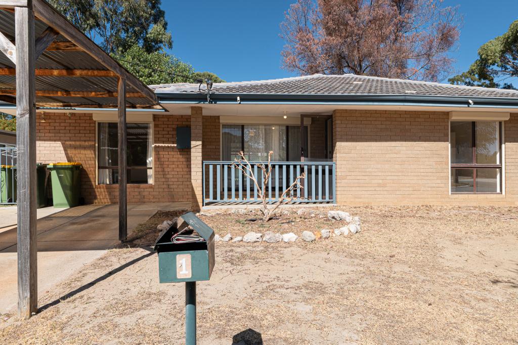 1 Curlew Ct, Kelmscott, WA 6111