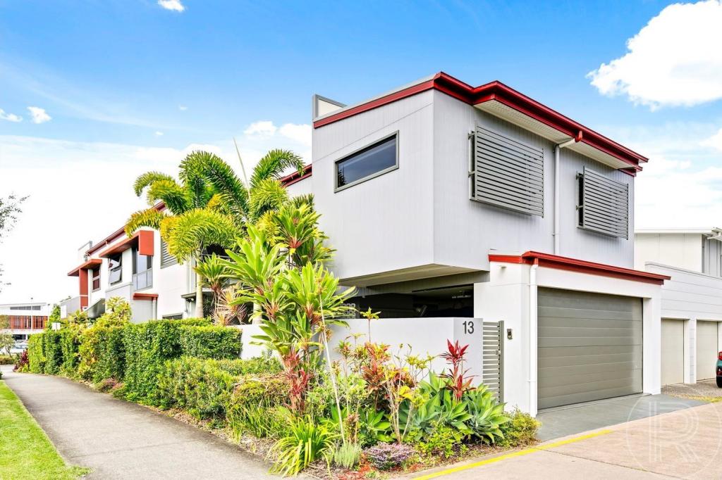 13 FLINDERS LANE, MAROOCHYDORE, QLD 4558