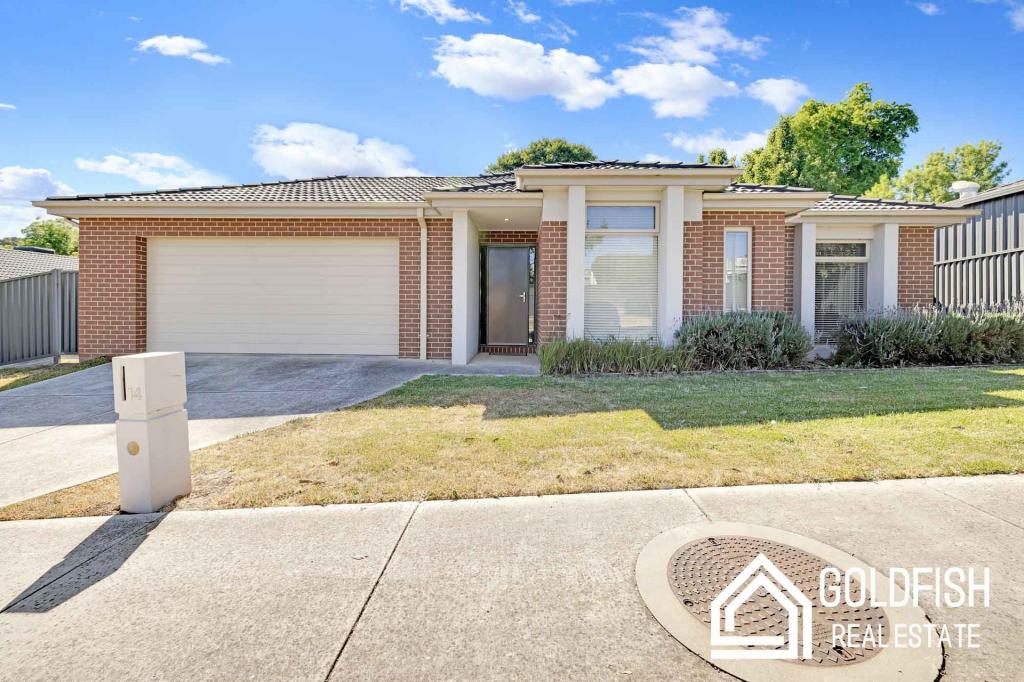 14 Nathanael Pl, Ballarat East, VIC 3350