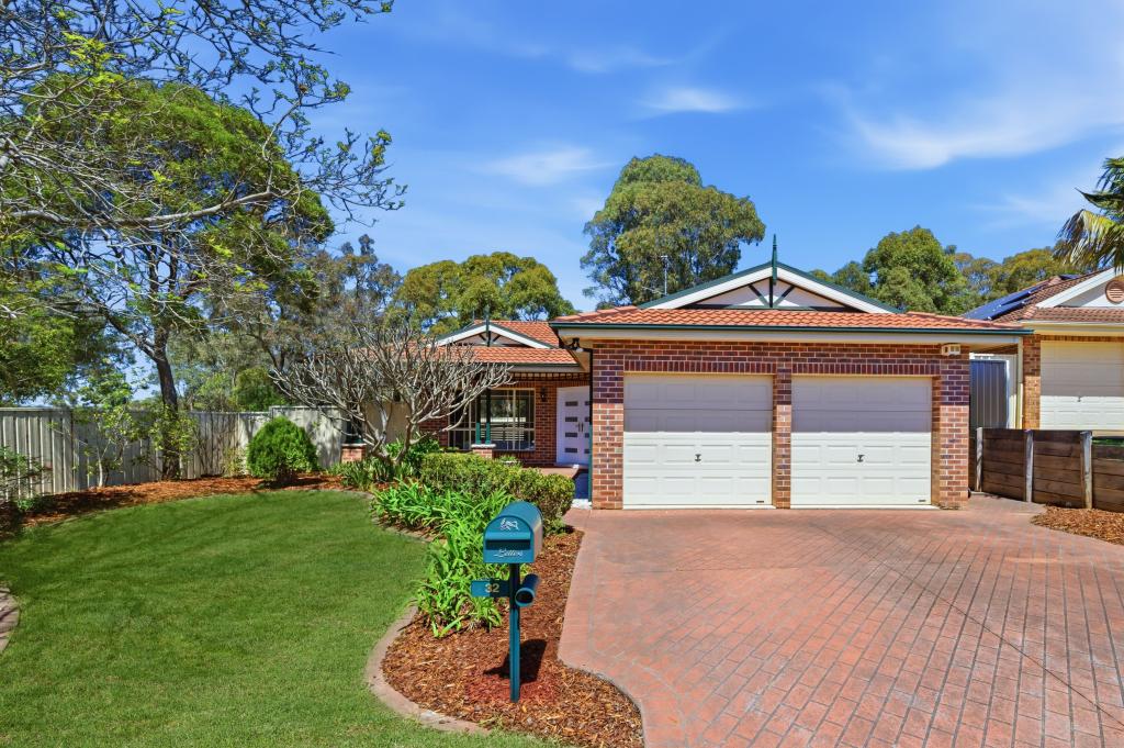 32 Granite Pl, Eagle Vale, NSW 2558